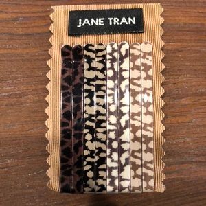 Jane Tran Bobby Pin set